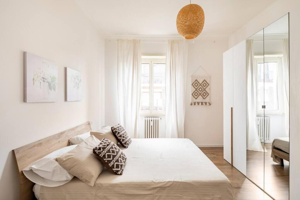 Appartamento Tibershome La Casa Sul Tevere Roma