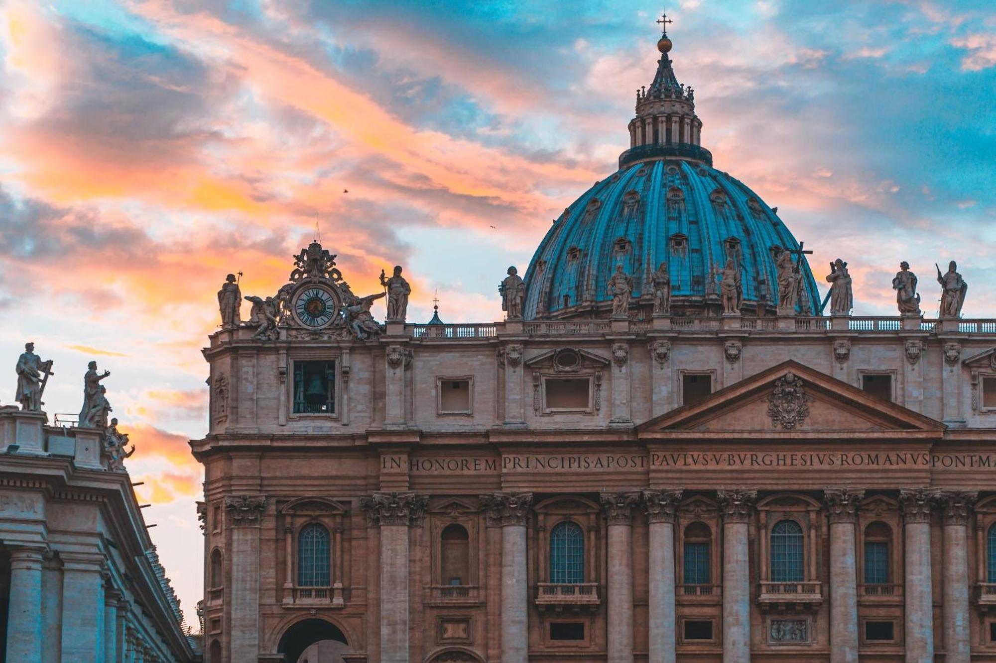 Living By Vatican With Panoramic Terraces In * Rome