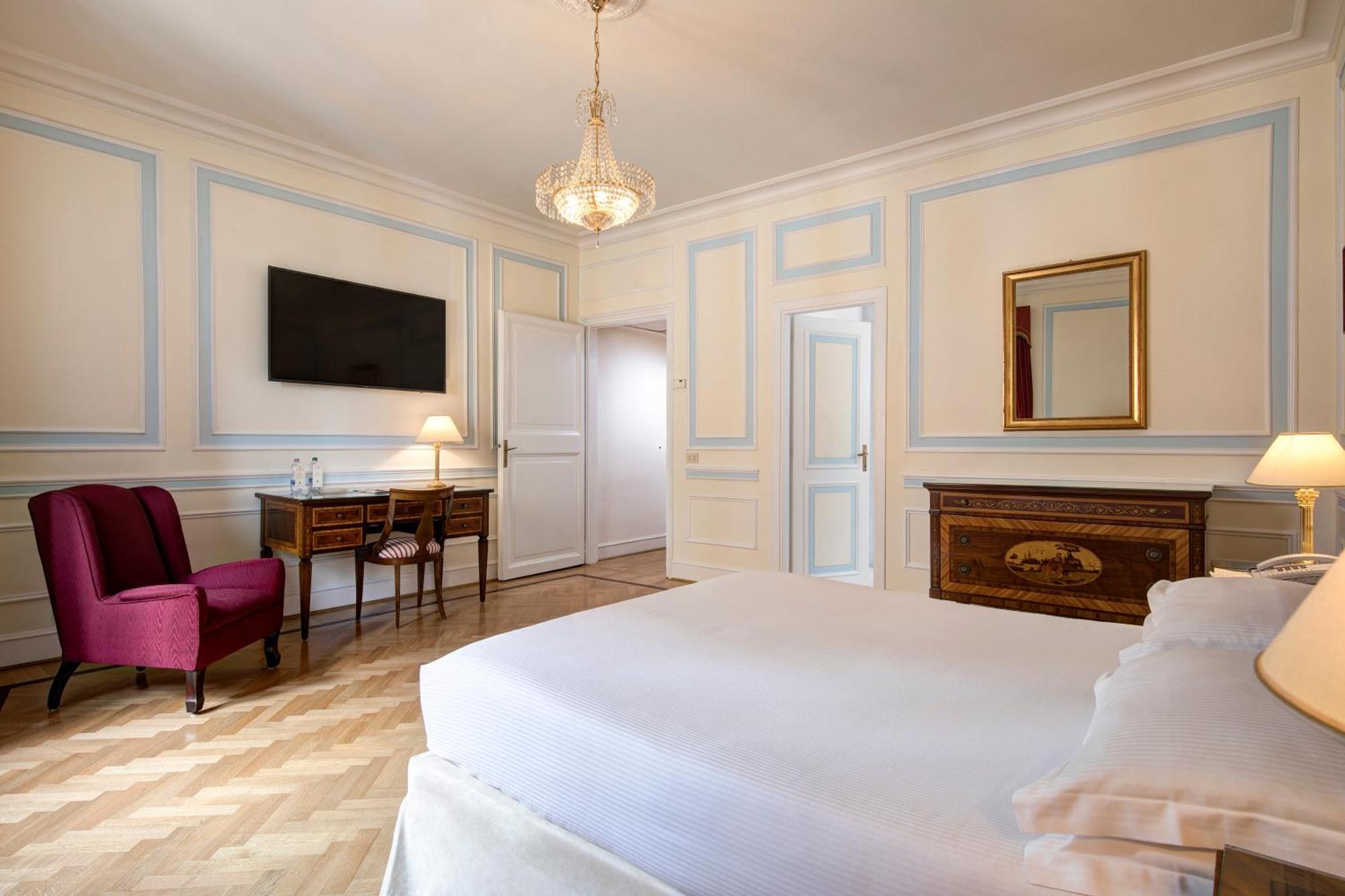 Hotel Quirinale Rome