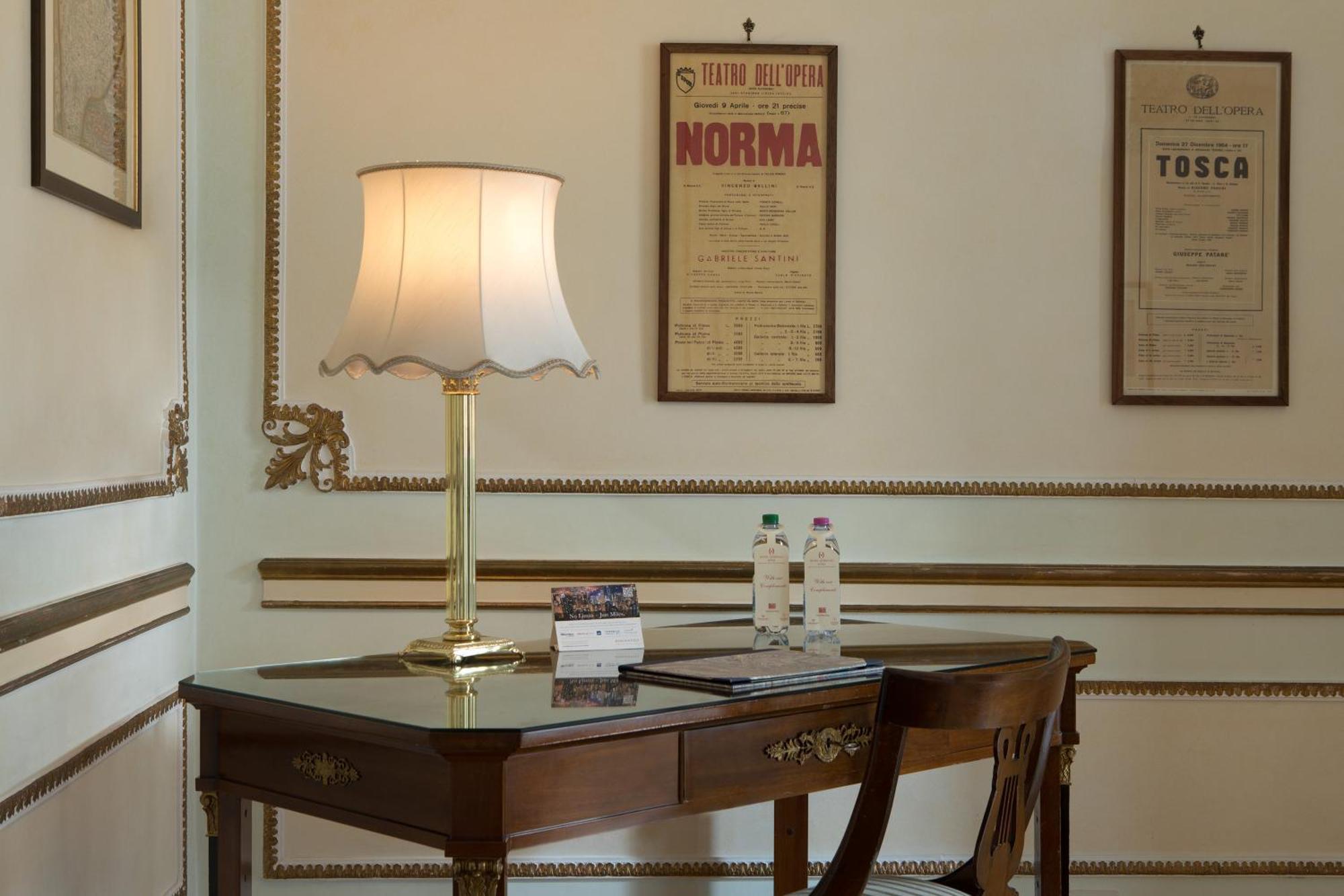 Quirinale Hotel Rome