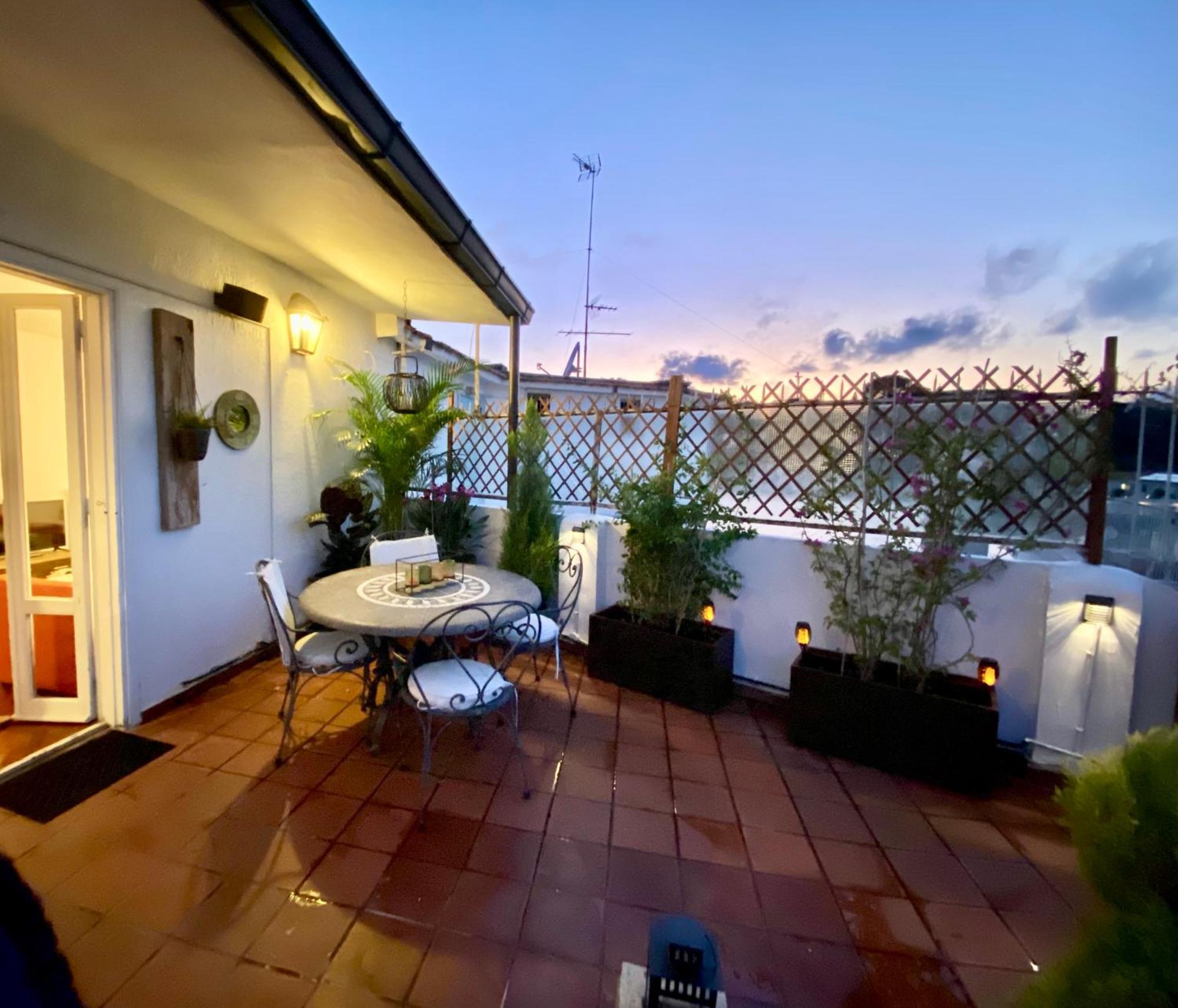 Apartment Dome Terrace