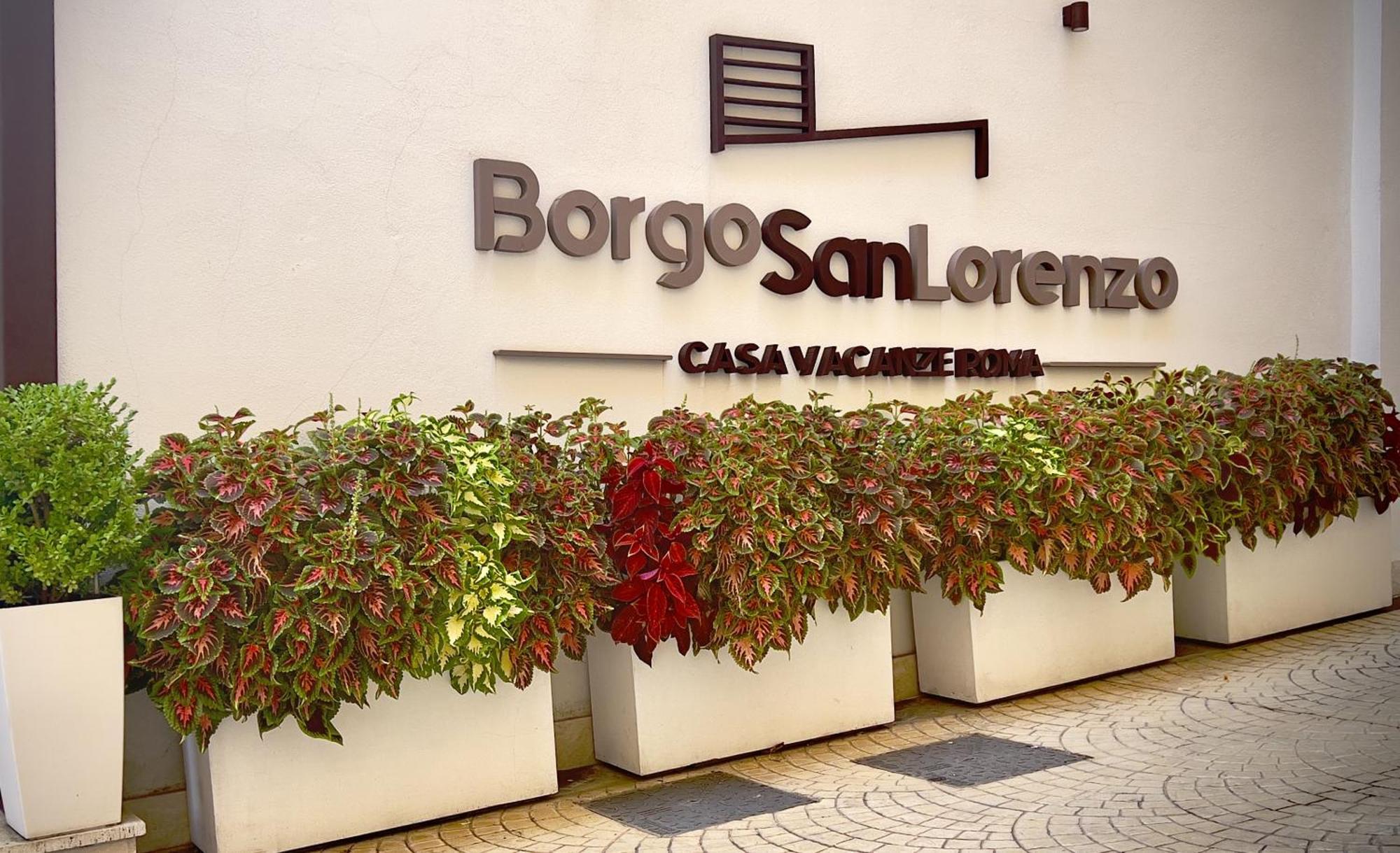 Borgo San Lorenzo * Rome