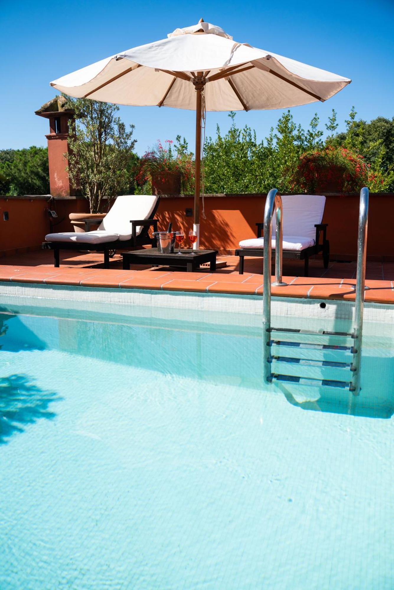 Villa Terme Di Caracalla With Private Swimming Pool *