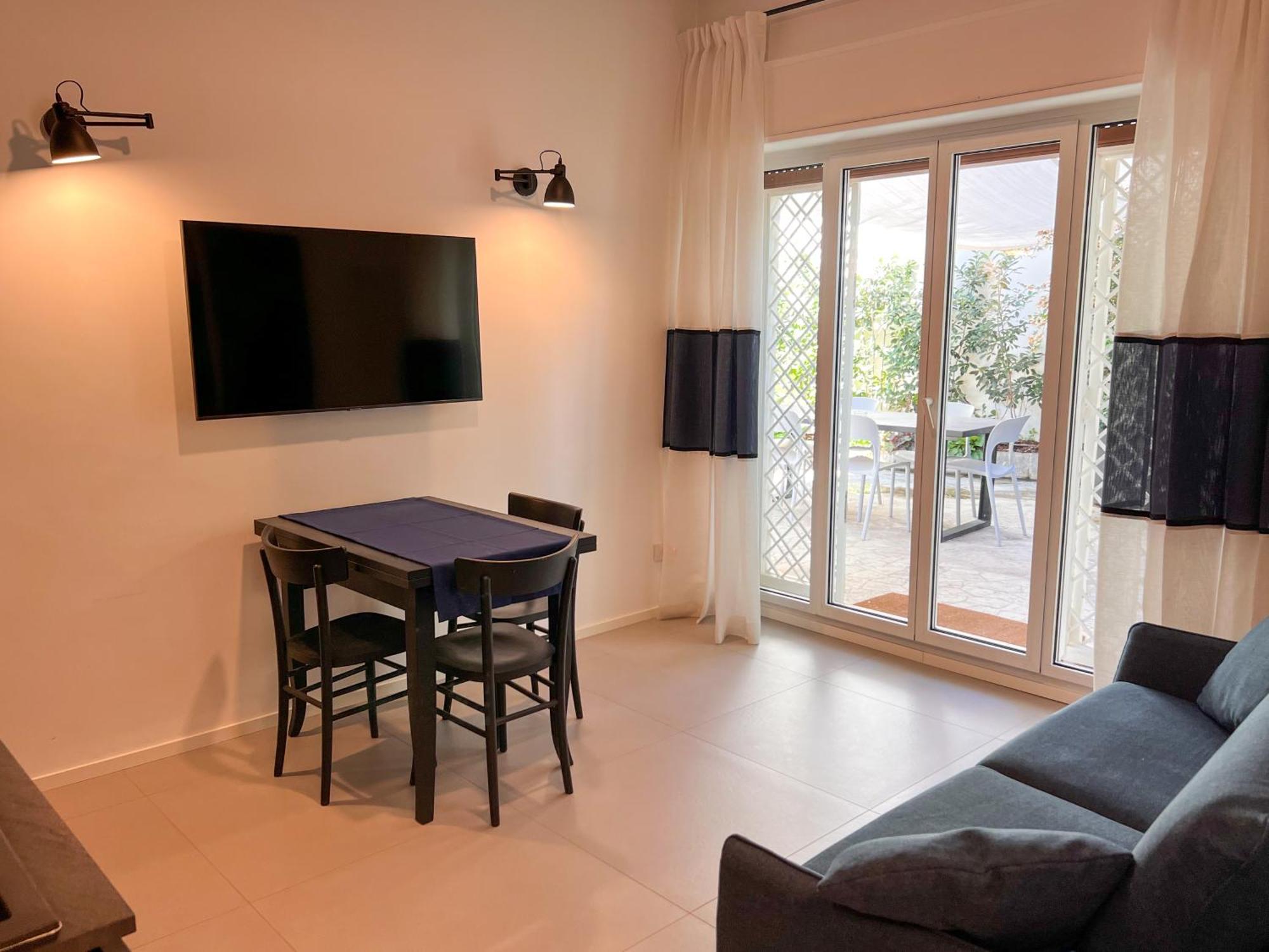 Apartment Casetta Celso Rome