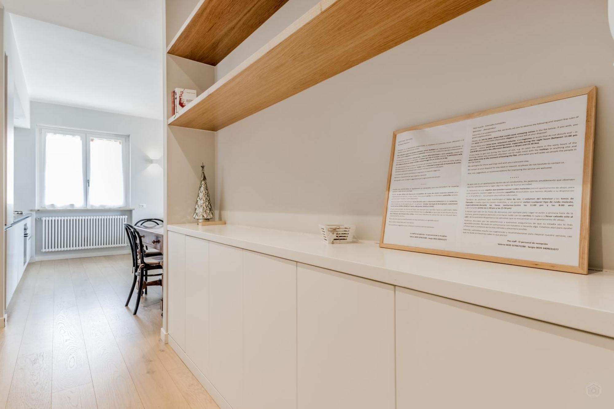 L'attico Con Terrazza In Corso Francia Apartment *