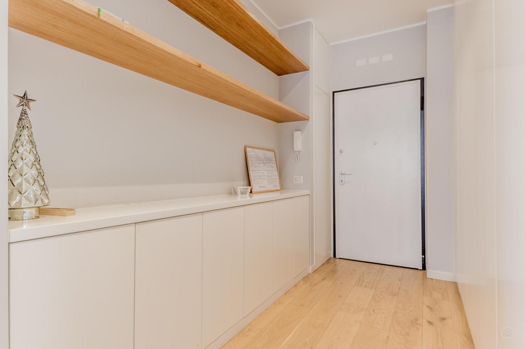 L'attico Con Terrazza In Corso Francia Apartment *
