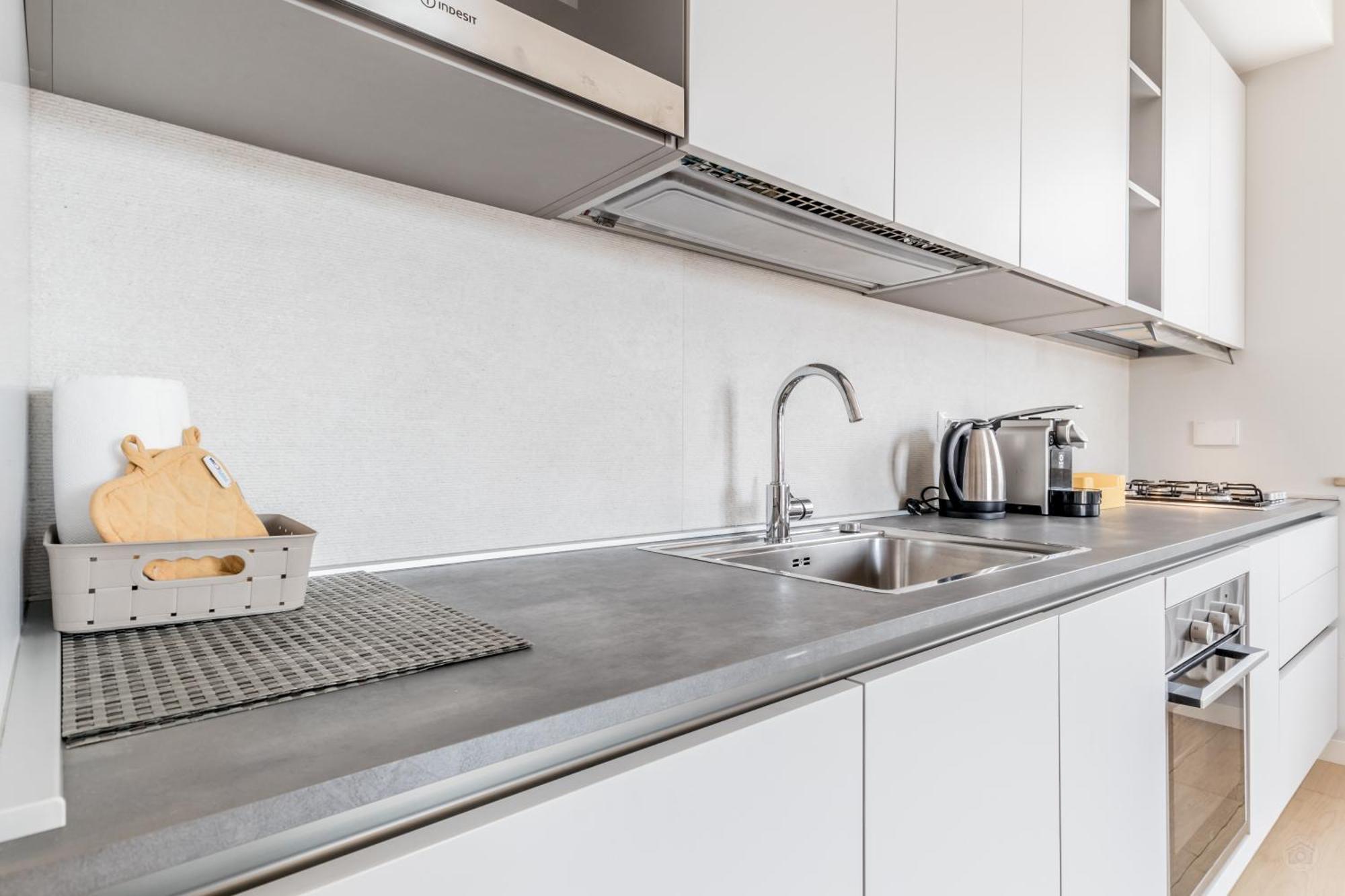 Apartment L'attico Con Terrazza In Corso Francia Rome