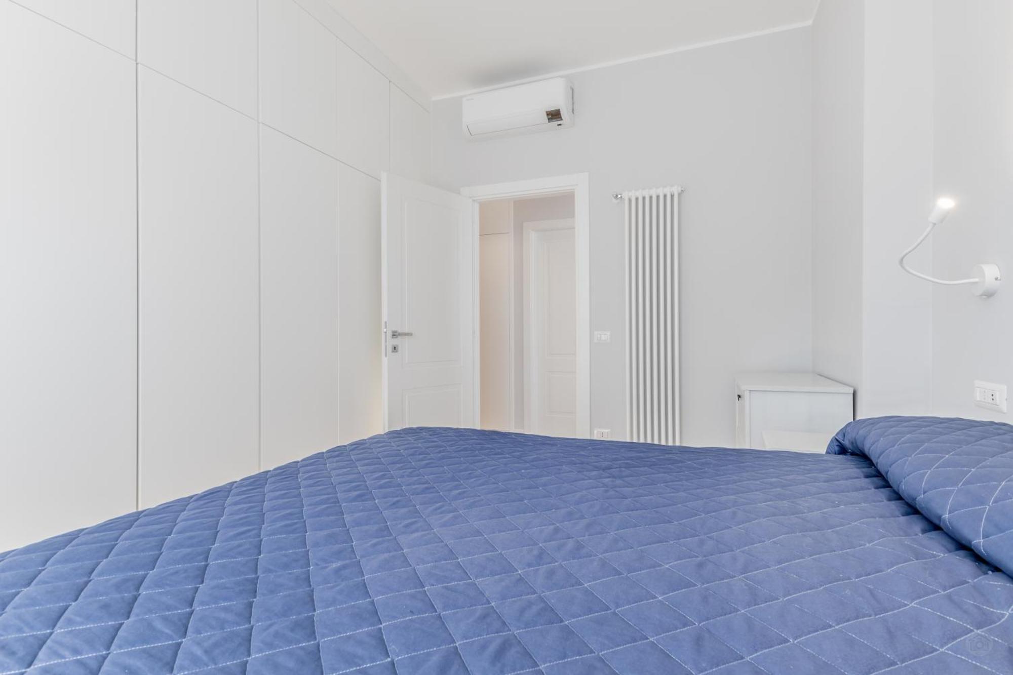 L'attico Con Terrazza In Corso Francia Apartment