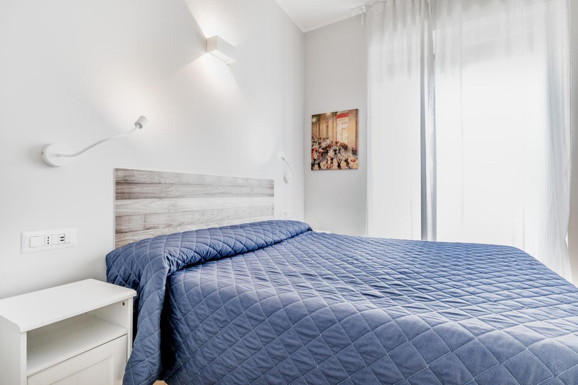 L'attico Con Terrazza In Corso Francia * Rome