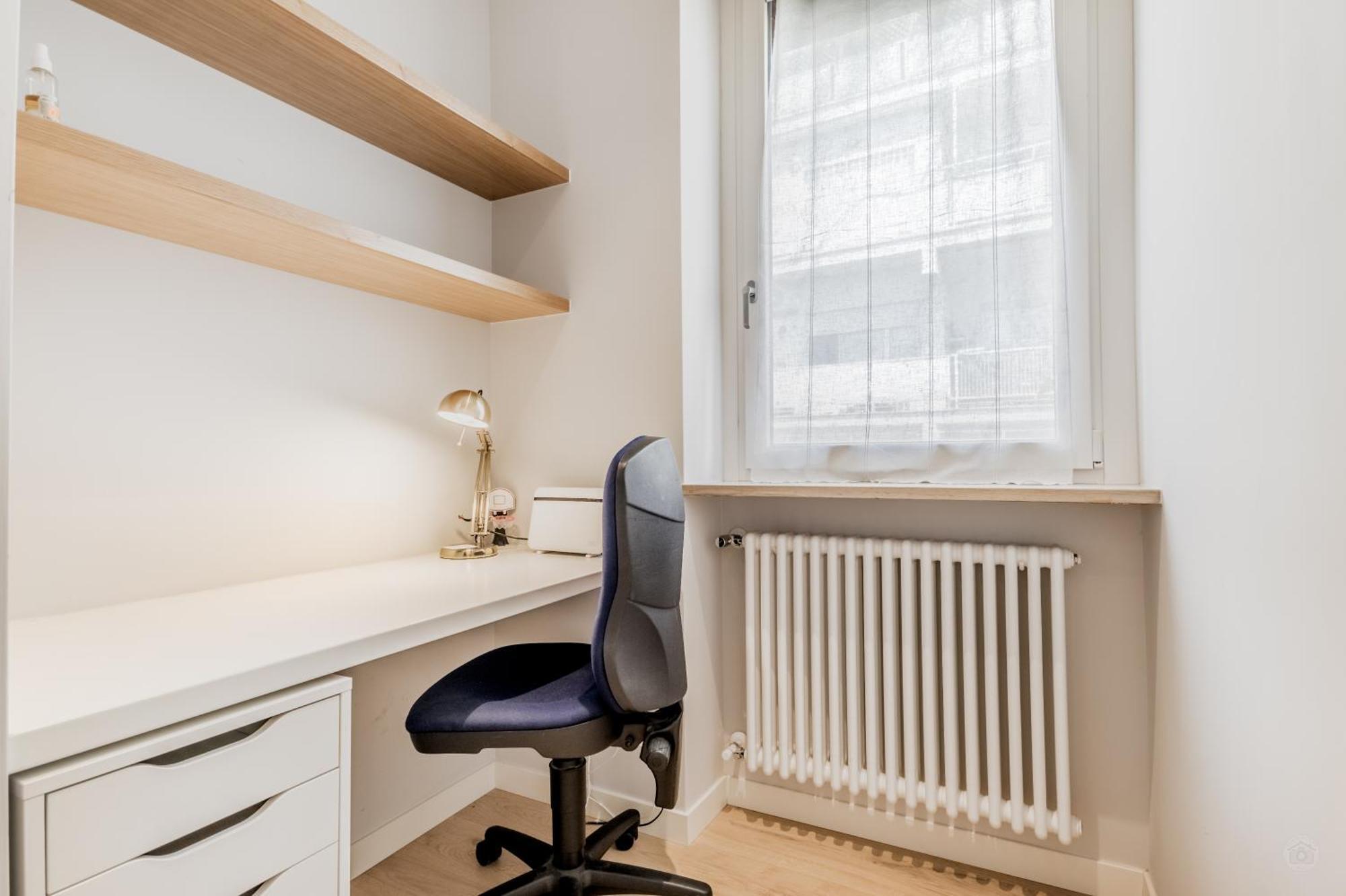 L'attico Con Terrazza In Corso Francia Apartment Rome