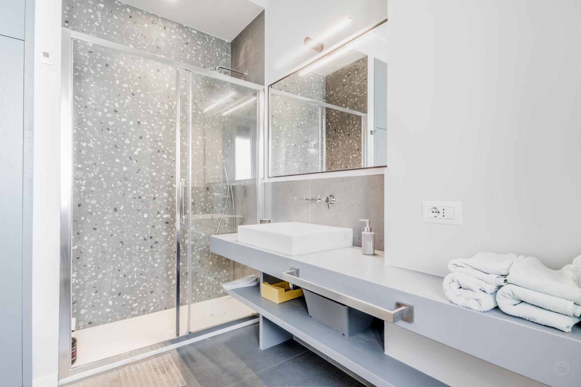 L'attico Con Terrazza In Corso Francia Apartment Rome