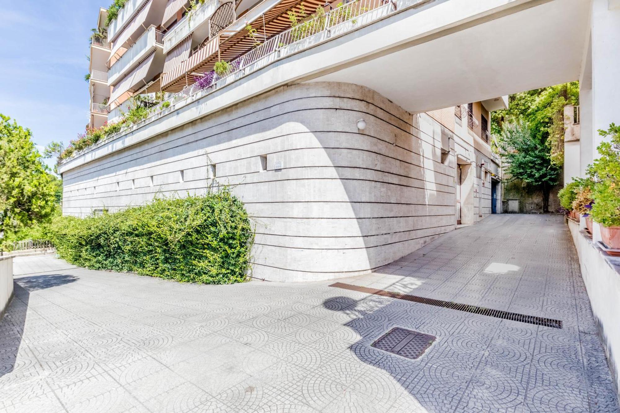 Apartment L'attico Con Terrazza In Corso Francia *