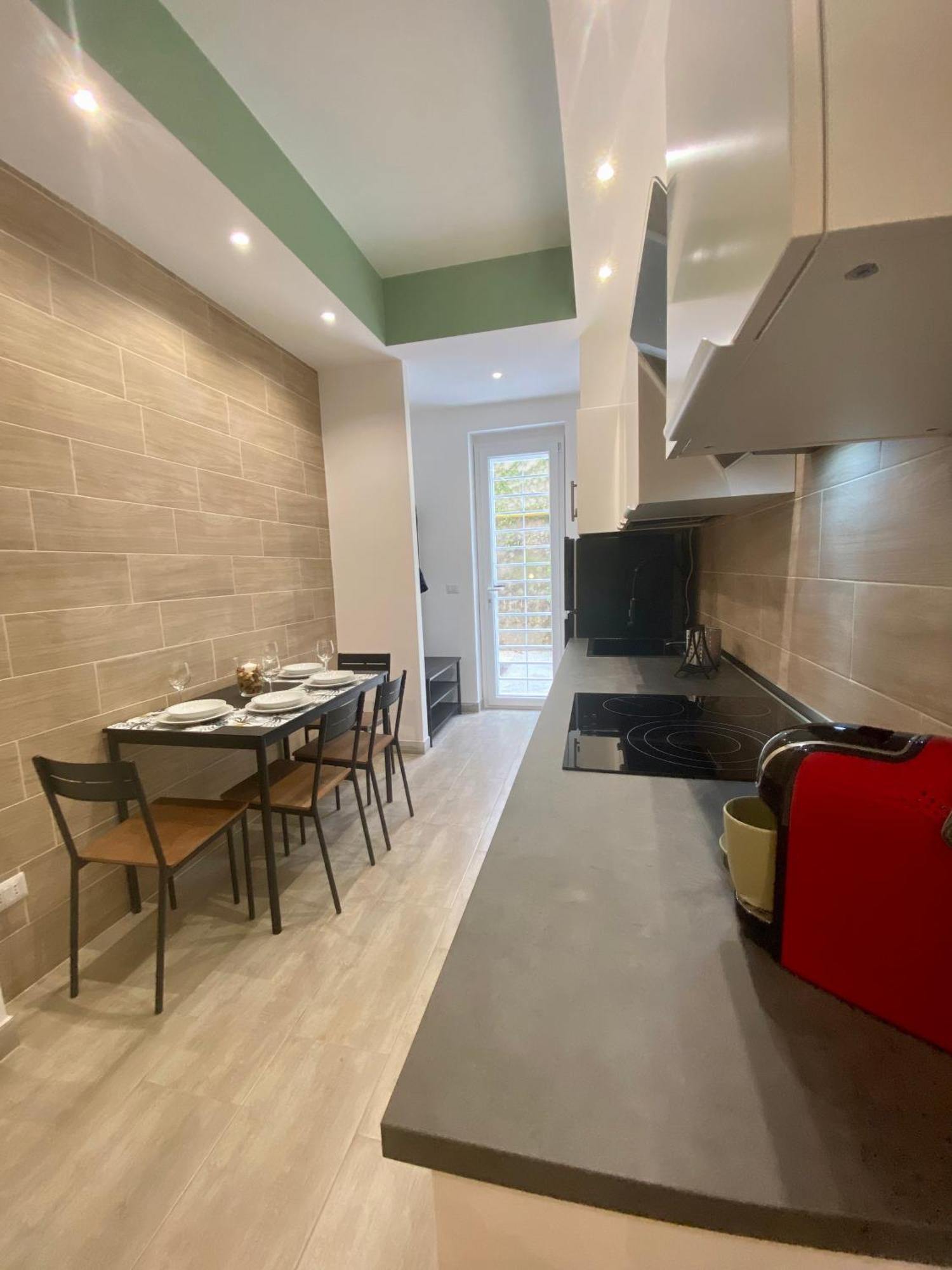 La Casa Di Marco Polo Apartment Rome