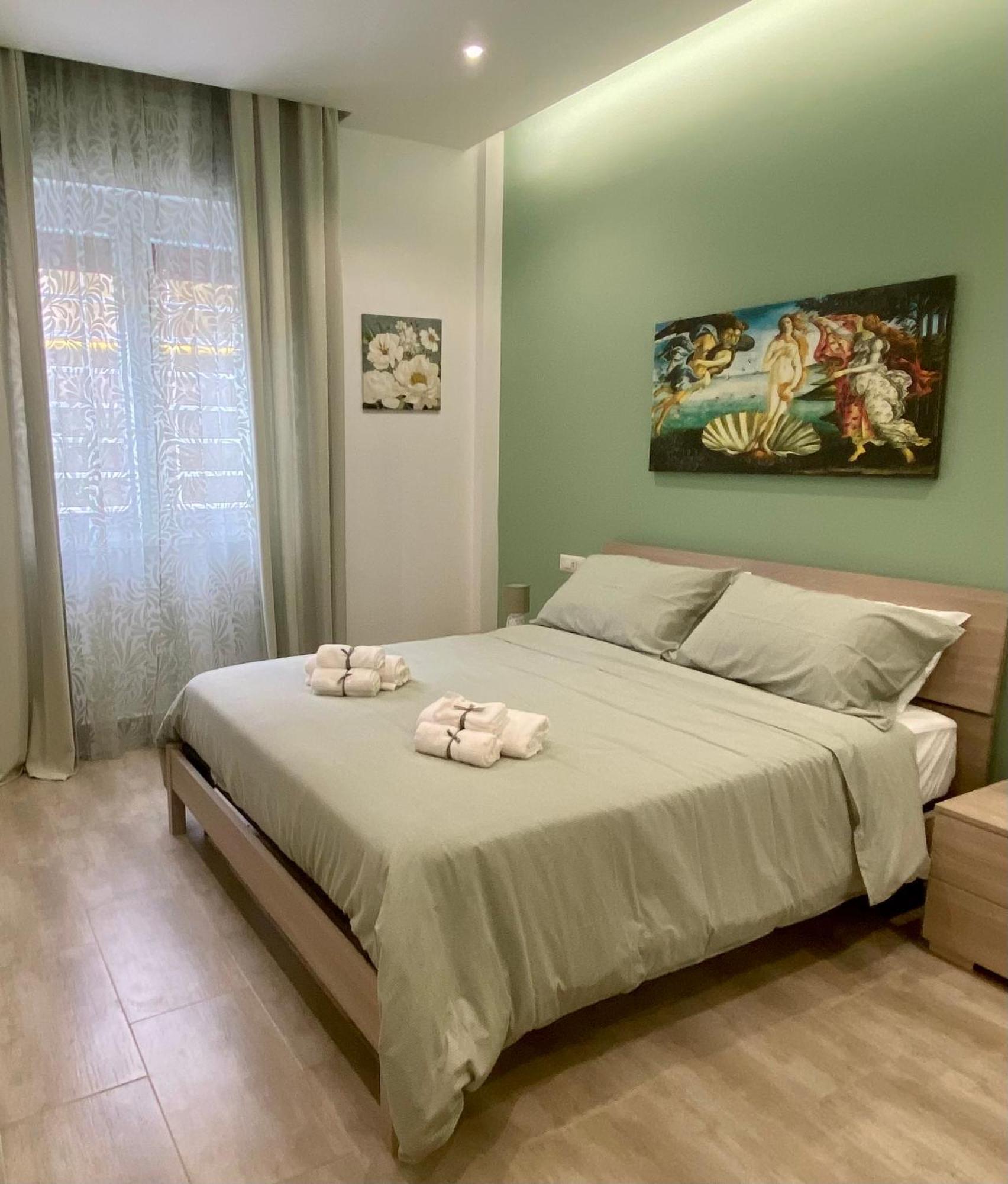 La Casa Di Marco Polo Apartment