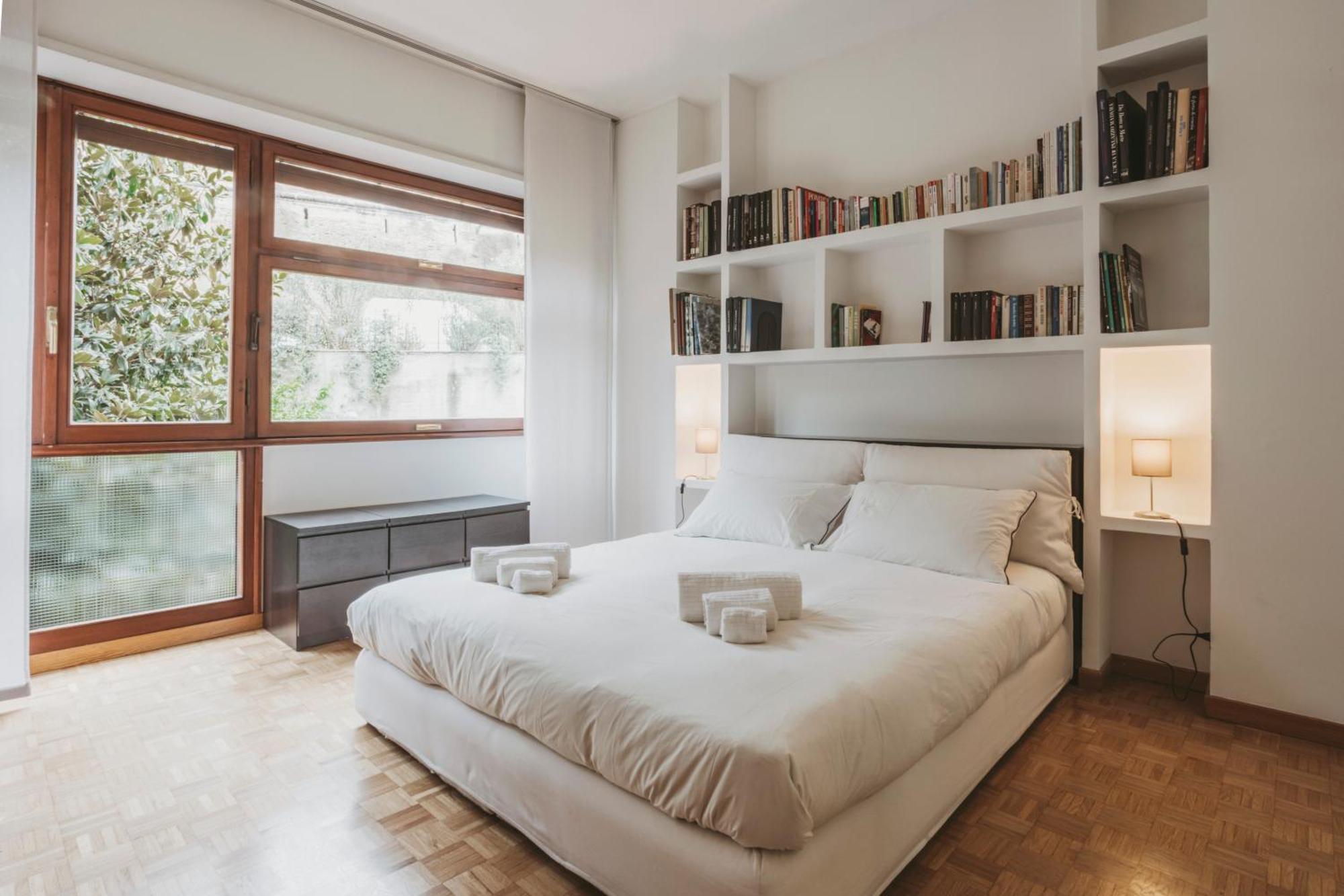 San Pietro Cozy And Quiet Three-room *