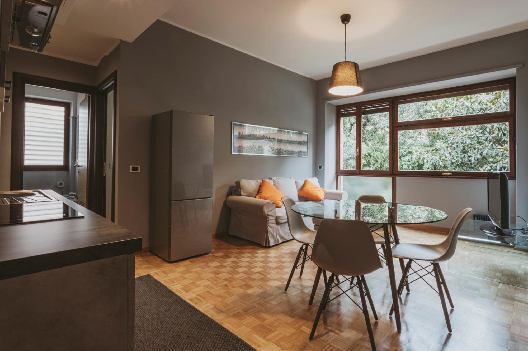 San Pietro Cozy And Quiet Three-room *