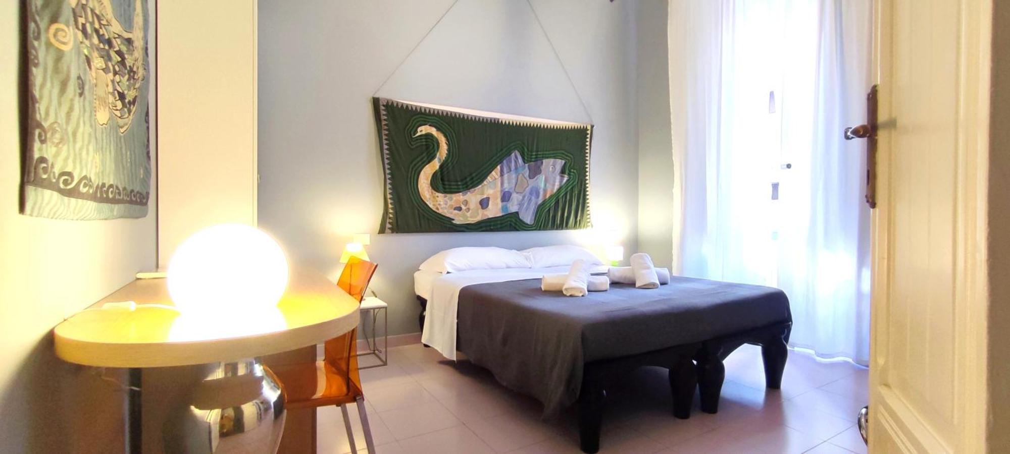 Tarshito Gallery House Guest house Rome