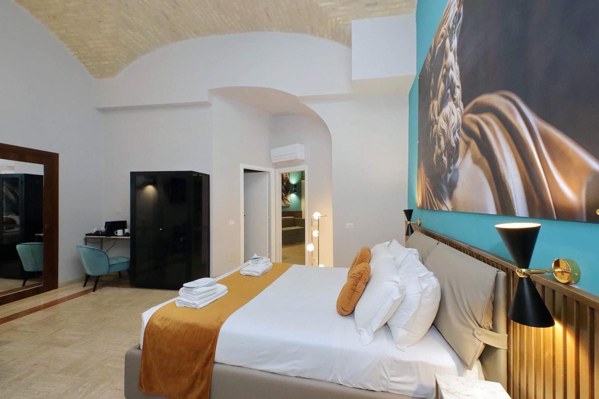 Guest house Charming Navona *