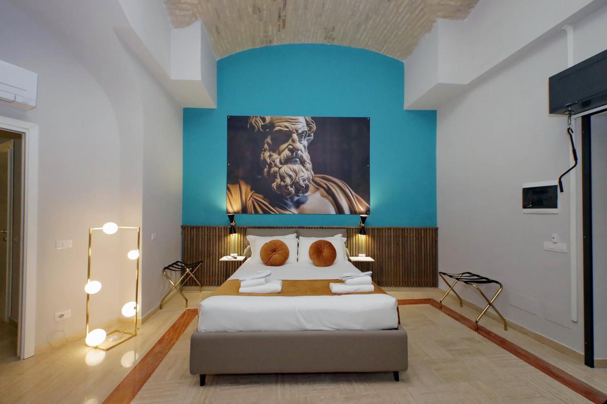 Guest house Charming Navona Rome