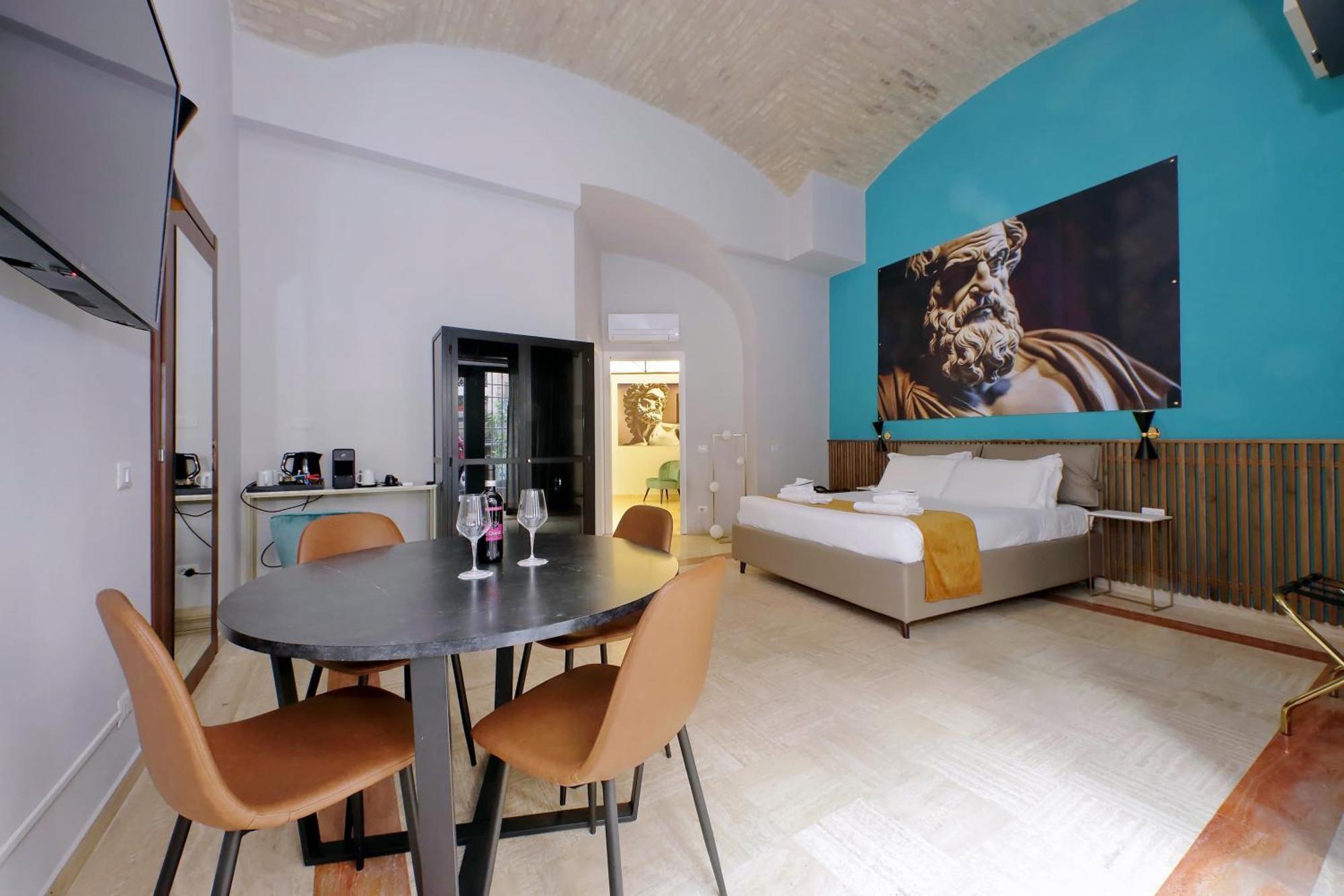 Charming Navona Guest house *