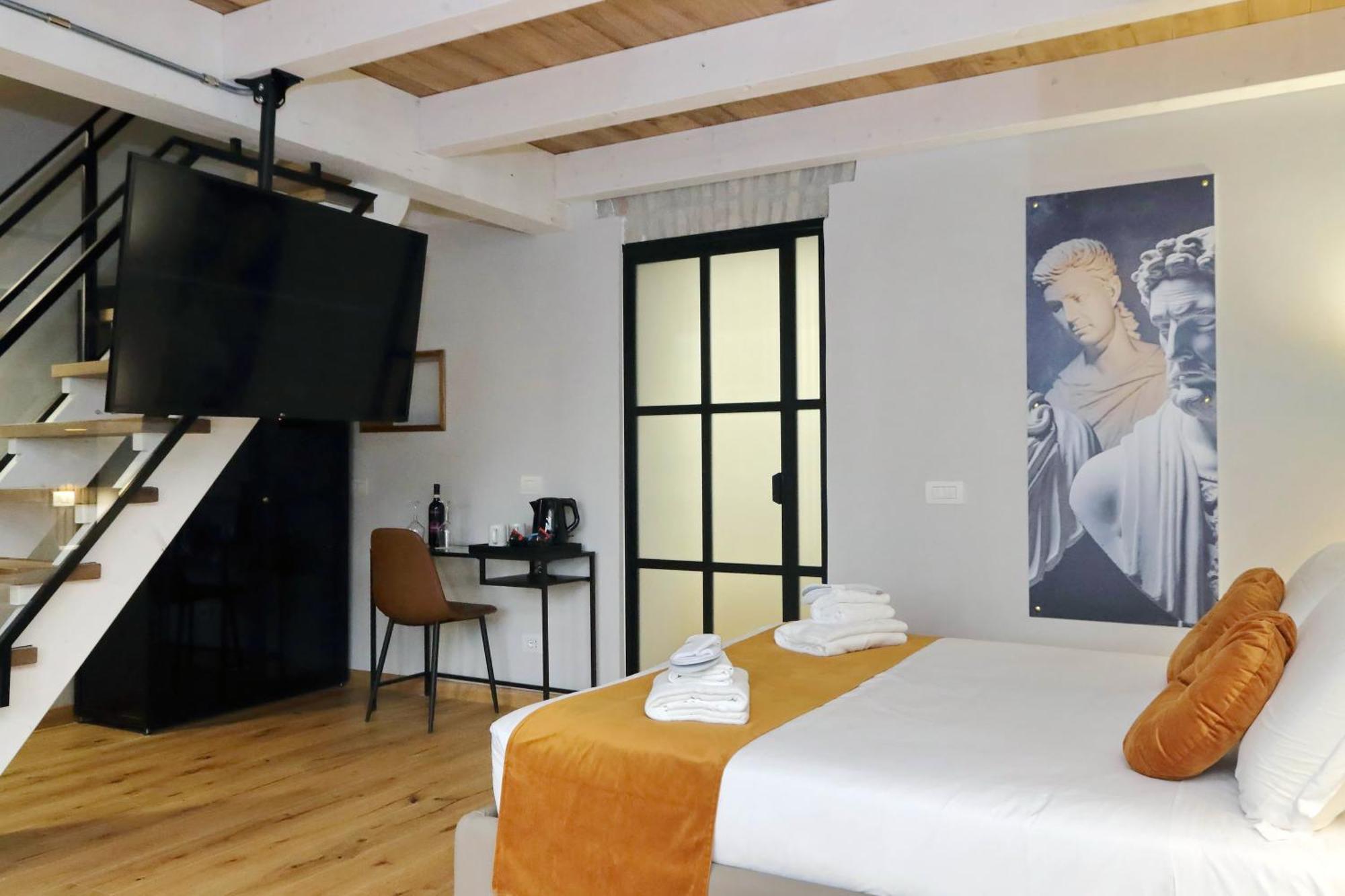 Guest house Charming Navona