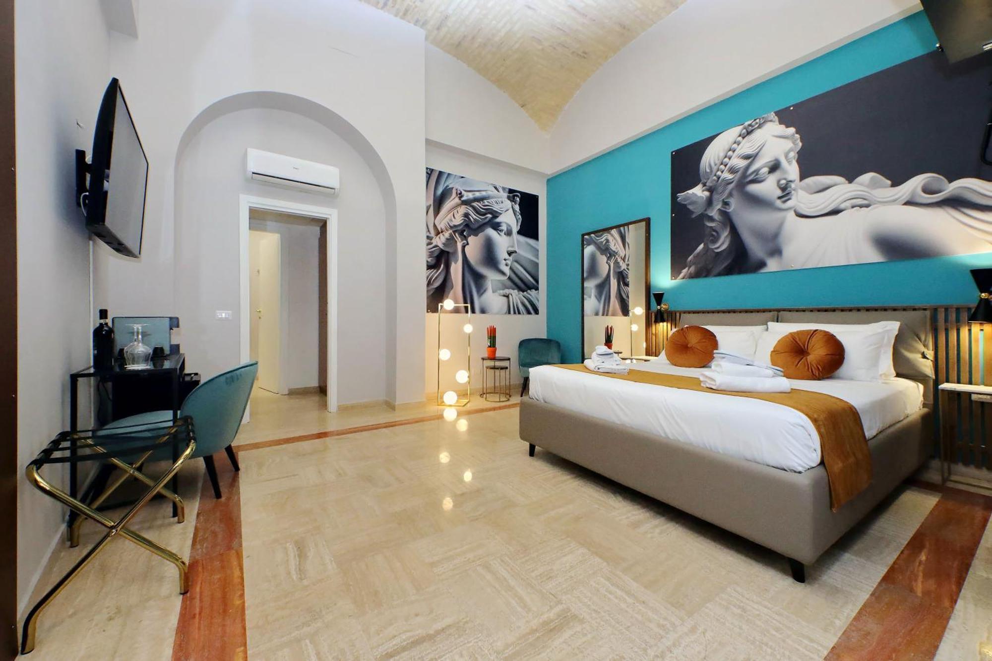 Guest house Charming Navona Rome