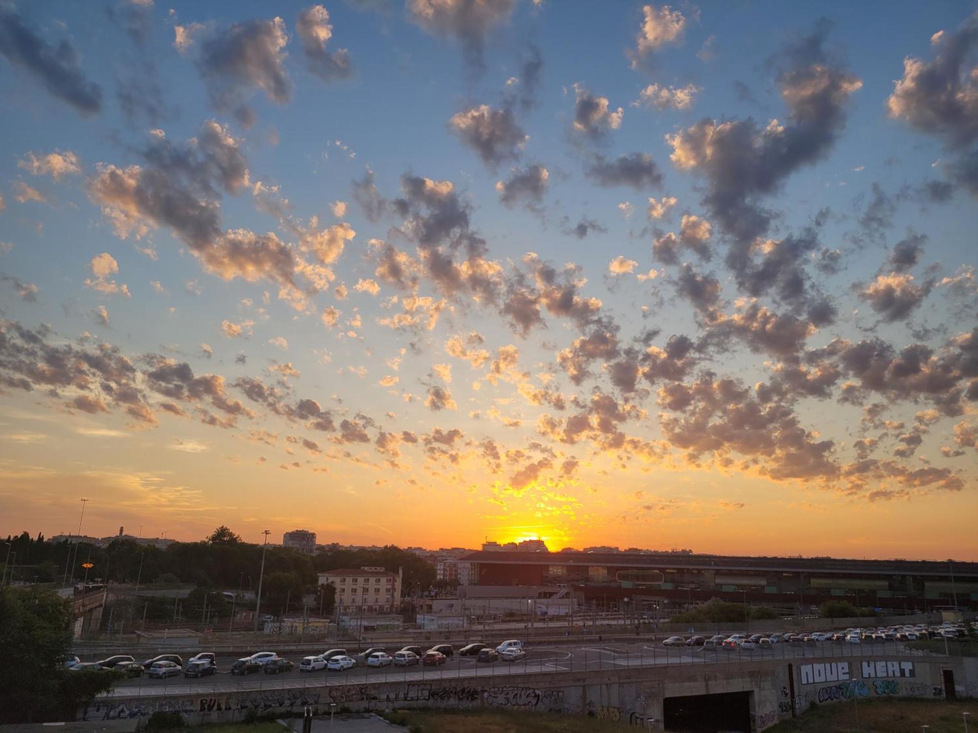 Tiburtina Vintage Apartment Rome