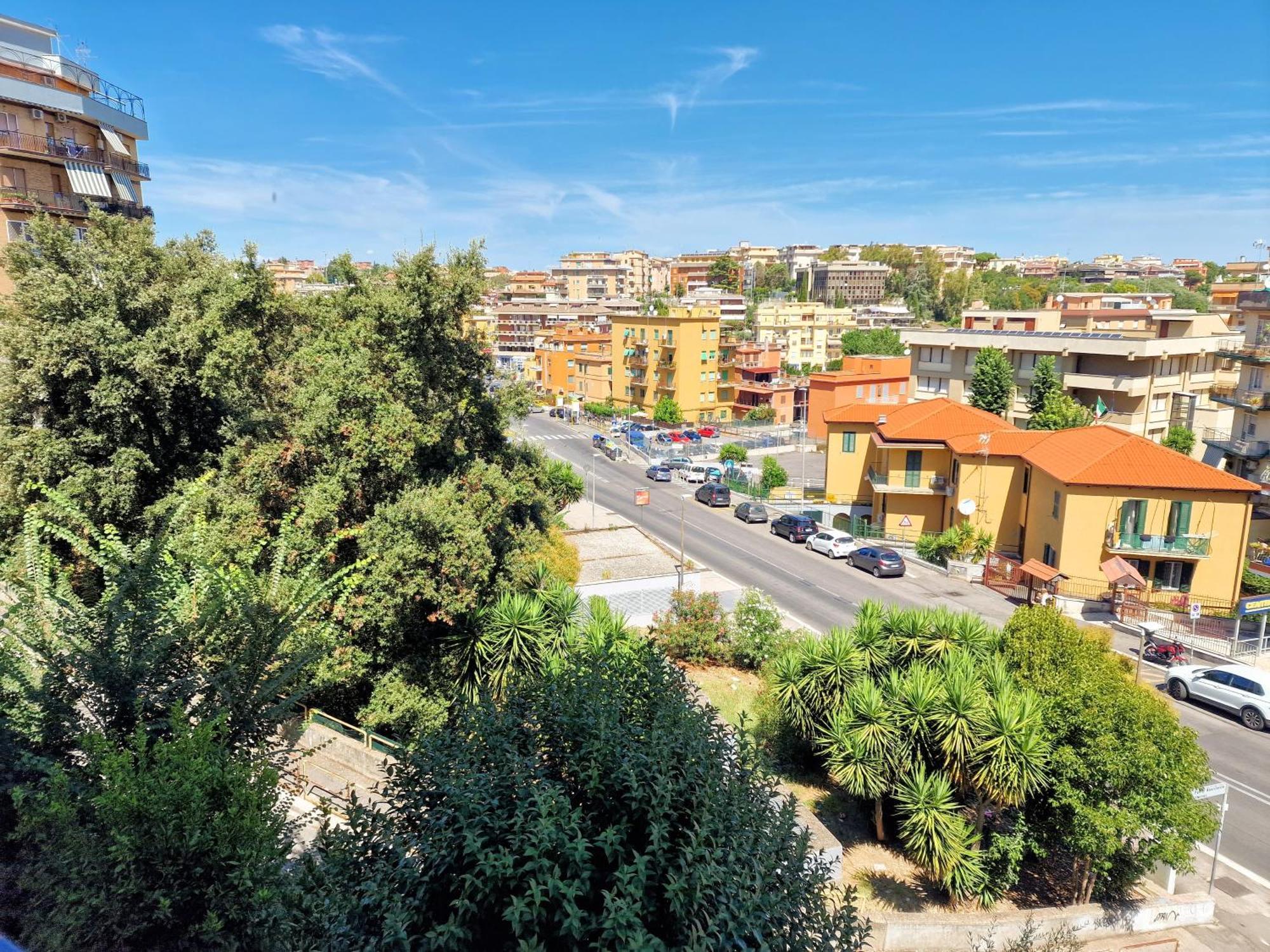 Apartment Grazia Rome