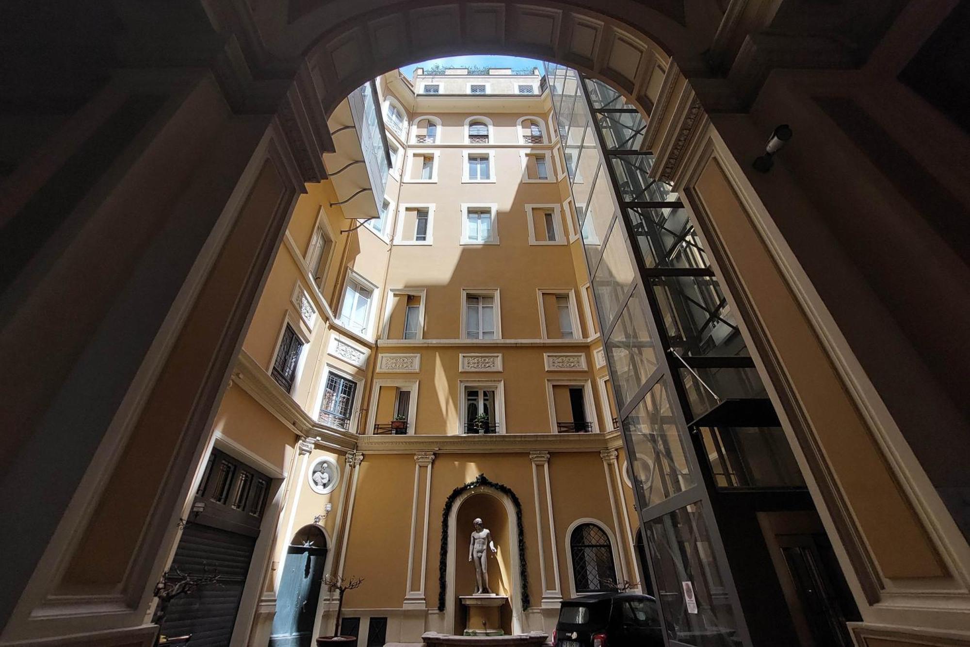 Guest house Charming Navona *