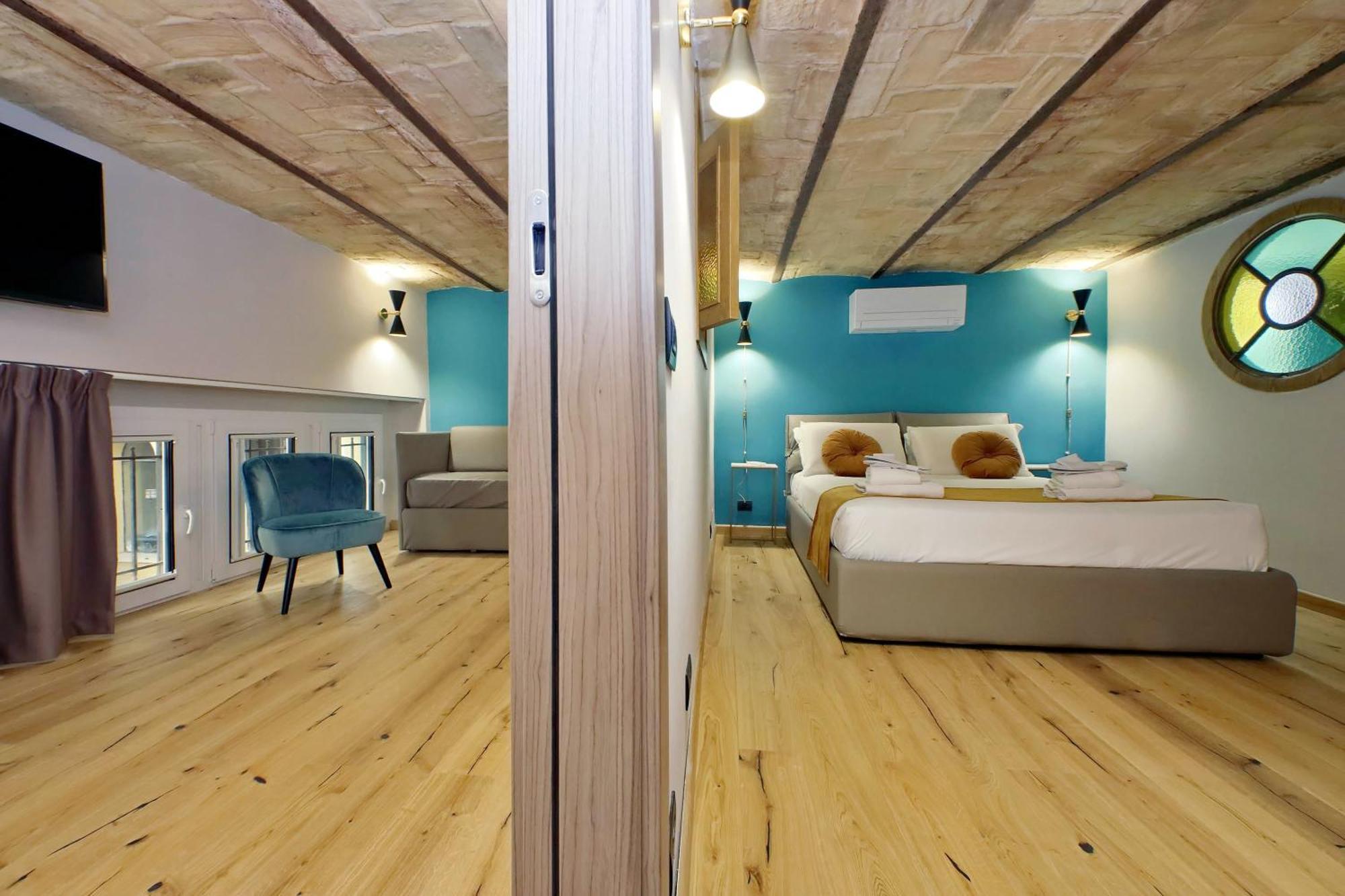 Guest house Charming Navona *