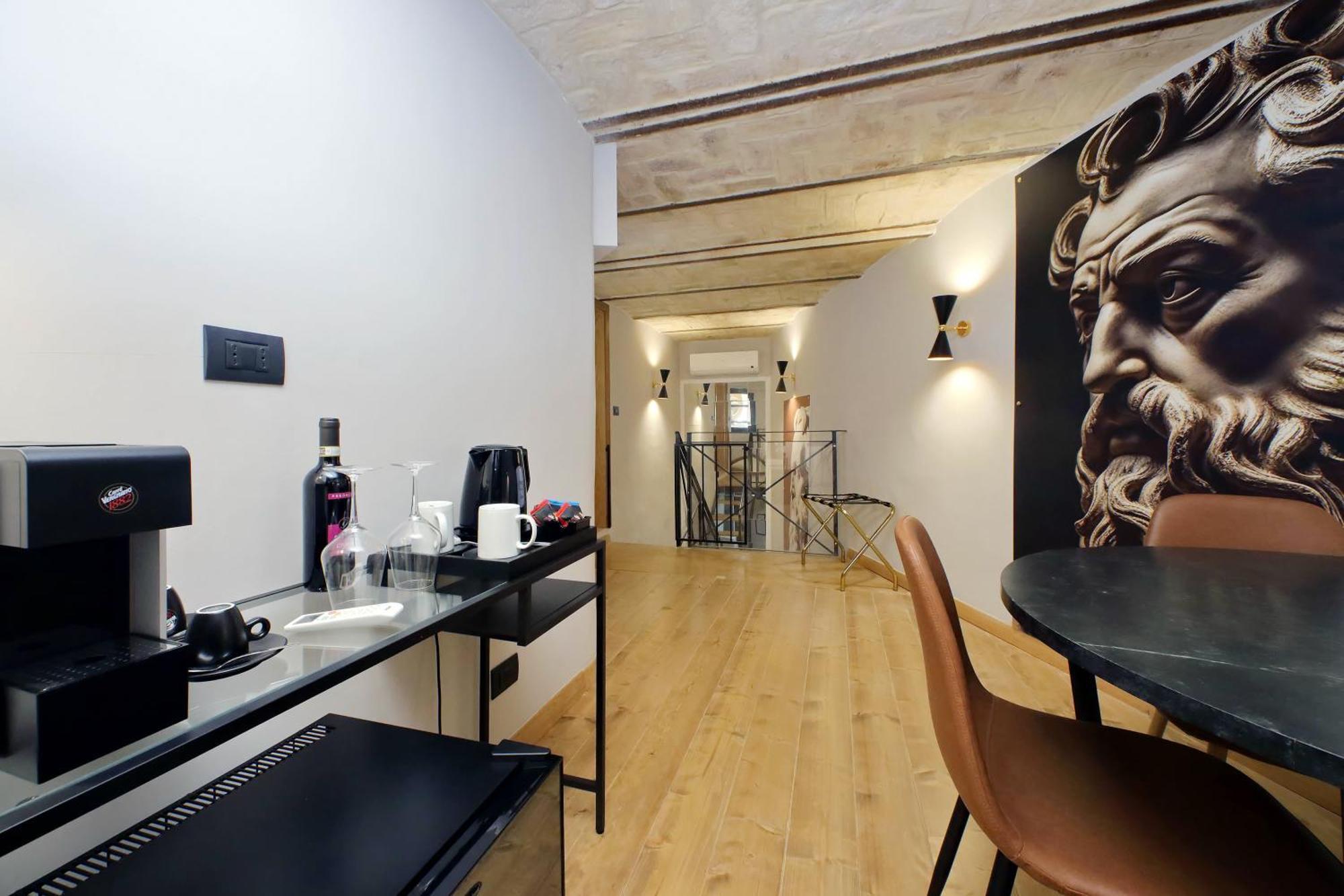 Guest house Charming Navona