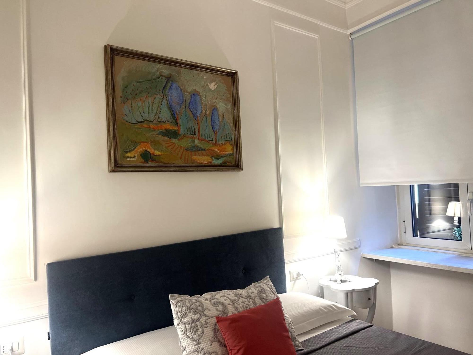 Guest house Interno