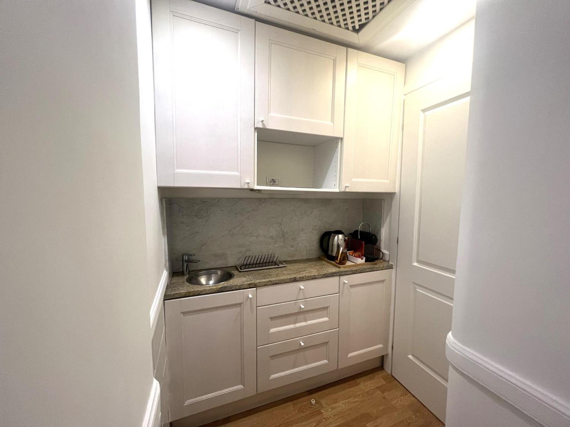 Guest house Interno