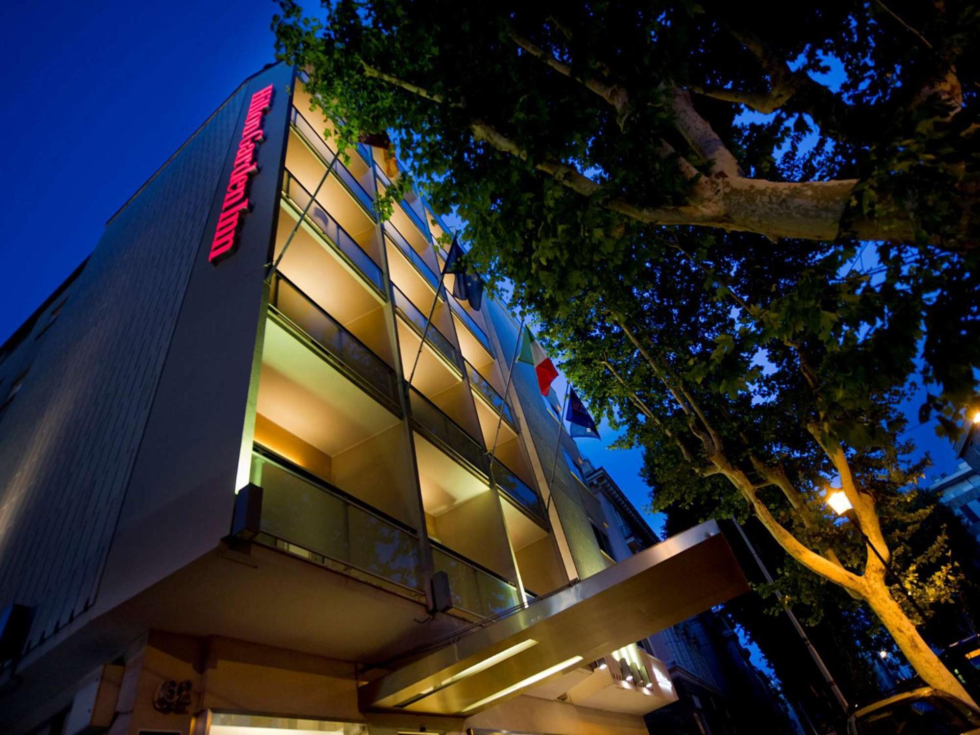 Hilton Garden Claridge Rome