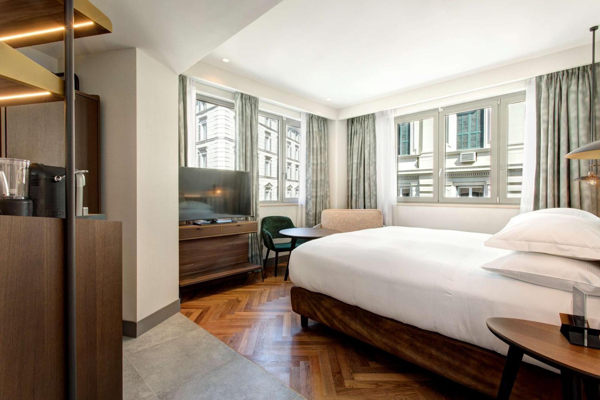Doubletree By Hilton Monti 4* Rome