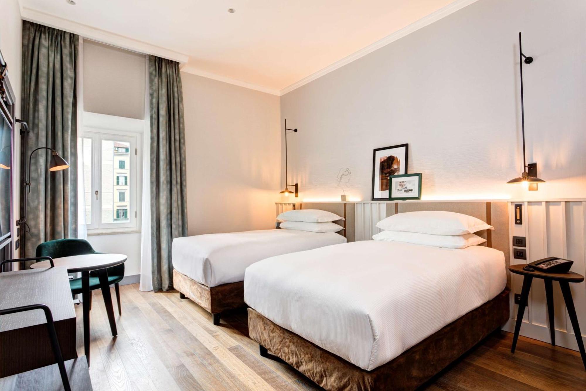 Hotel Doubletree By Hilton Monti 4*
