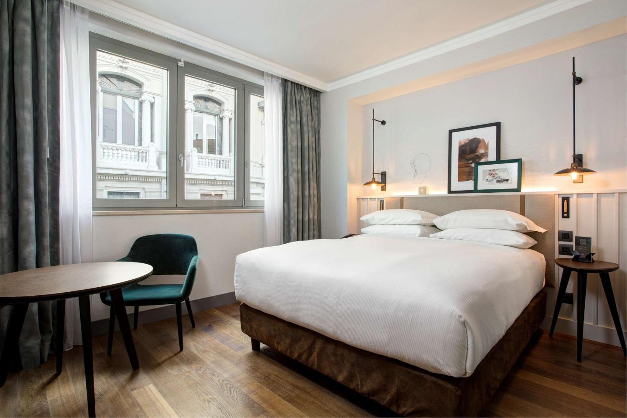 Doubletree By Hilton Monti 4*