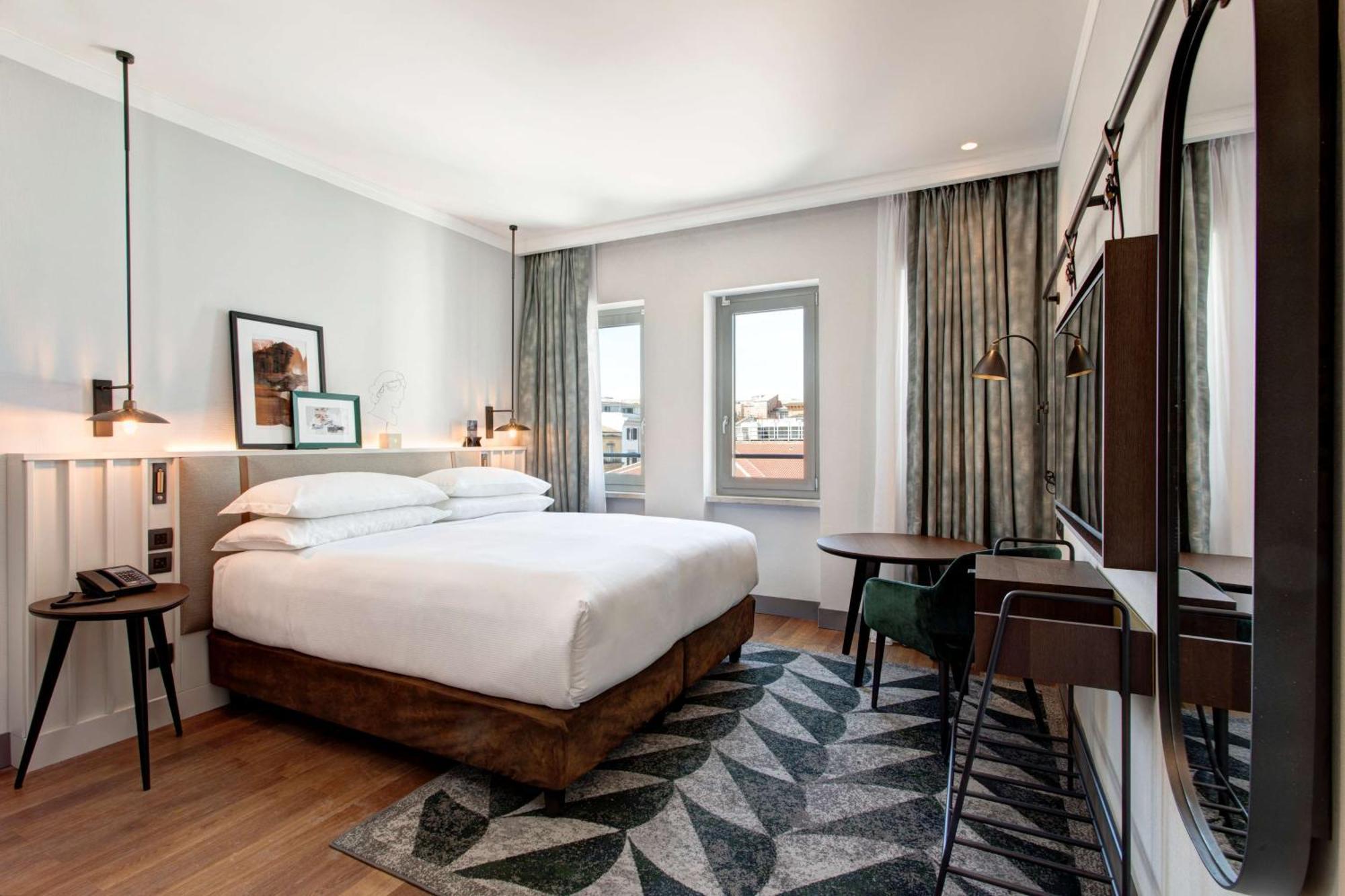 Doubletree By Hilton Monti 4* Rome