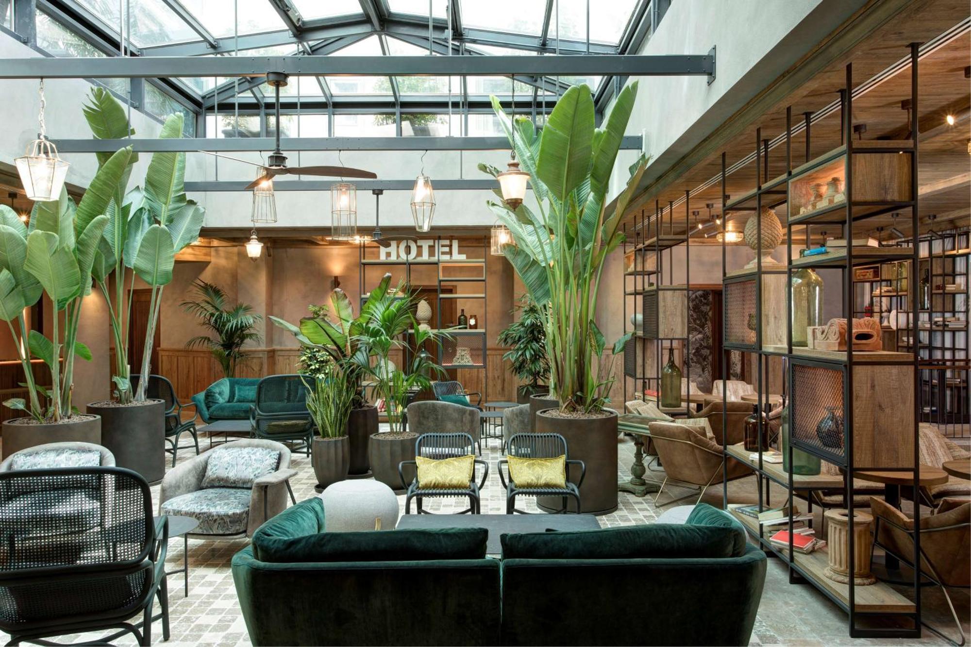 Doubletree By Hilton Monti Hotel 4*