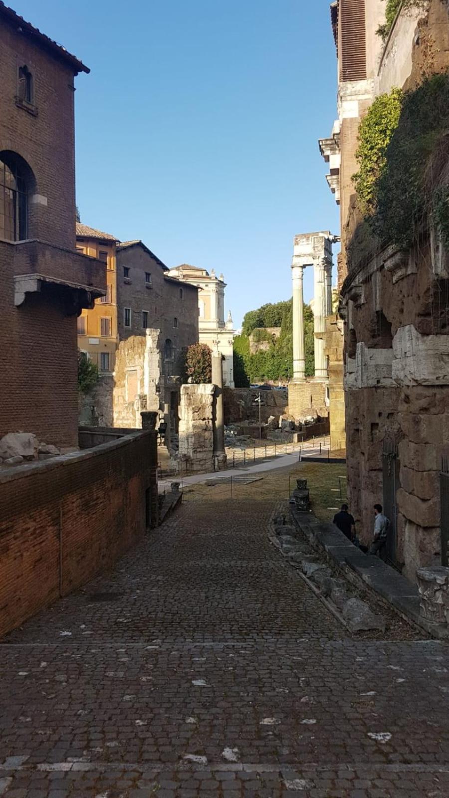 Appartamento Manilio Ghetto Ancient *