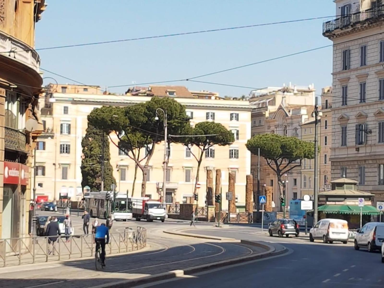 Manilio Ghetto Ancient * Rome