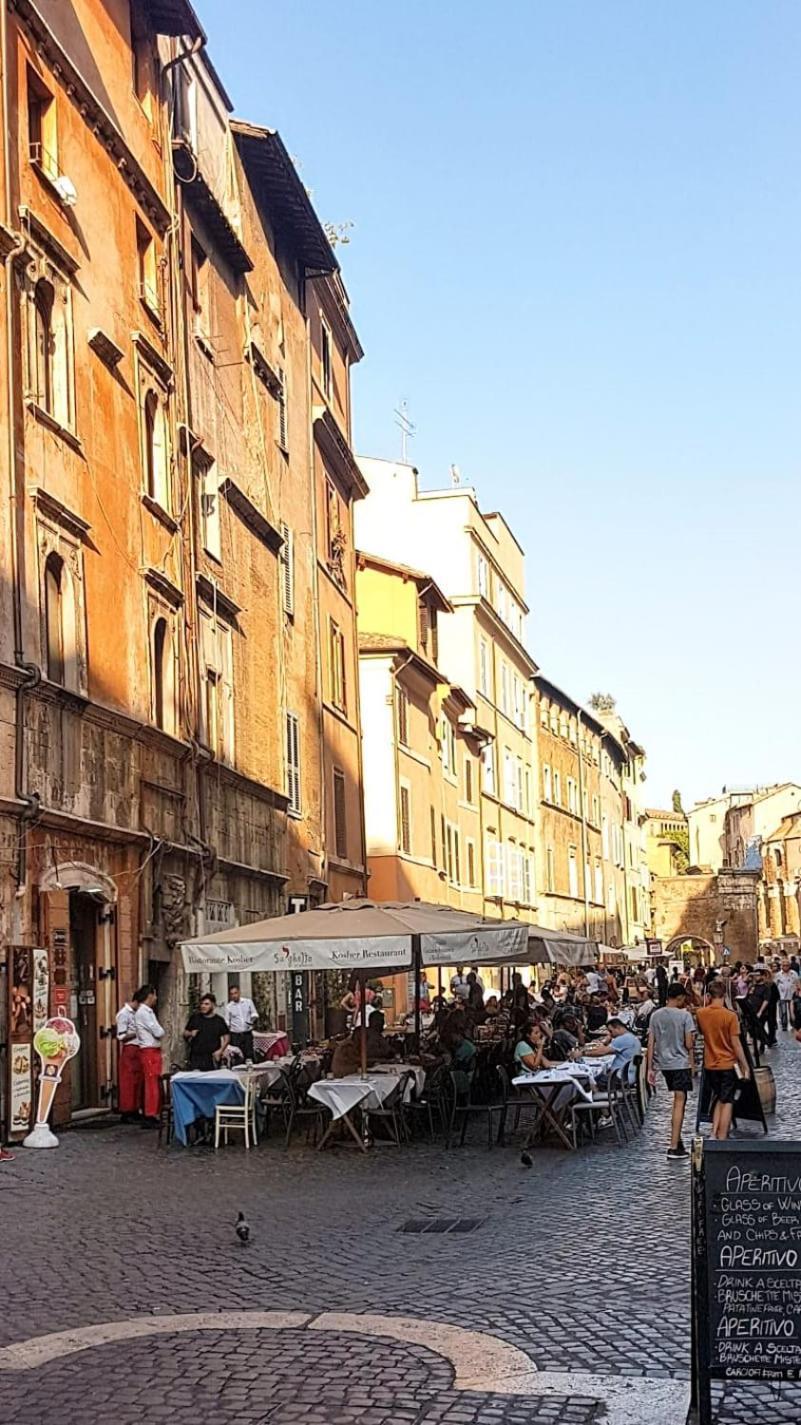 Manilio Ghetto Ancient Appartamento Roma
