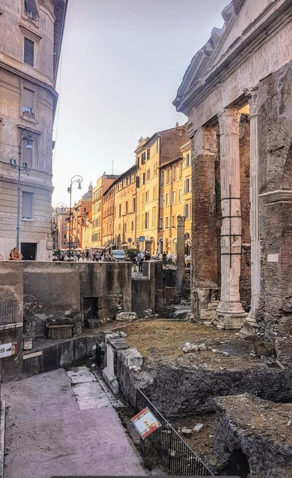 Manilio Ghetto Ancient Appartamento *