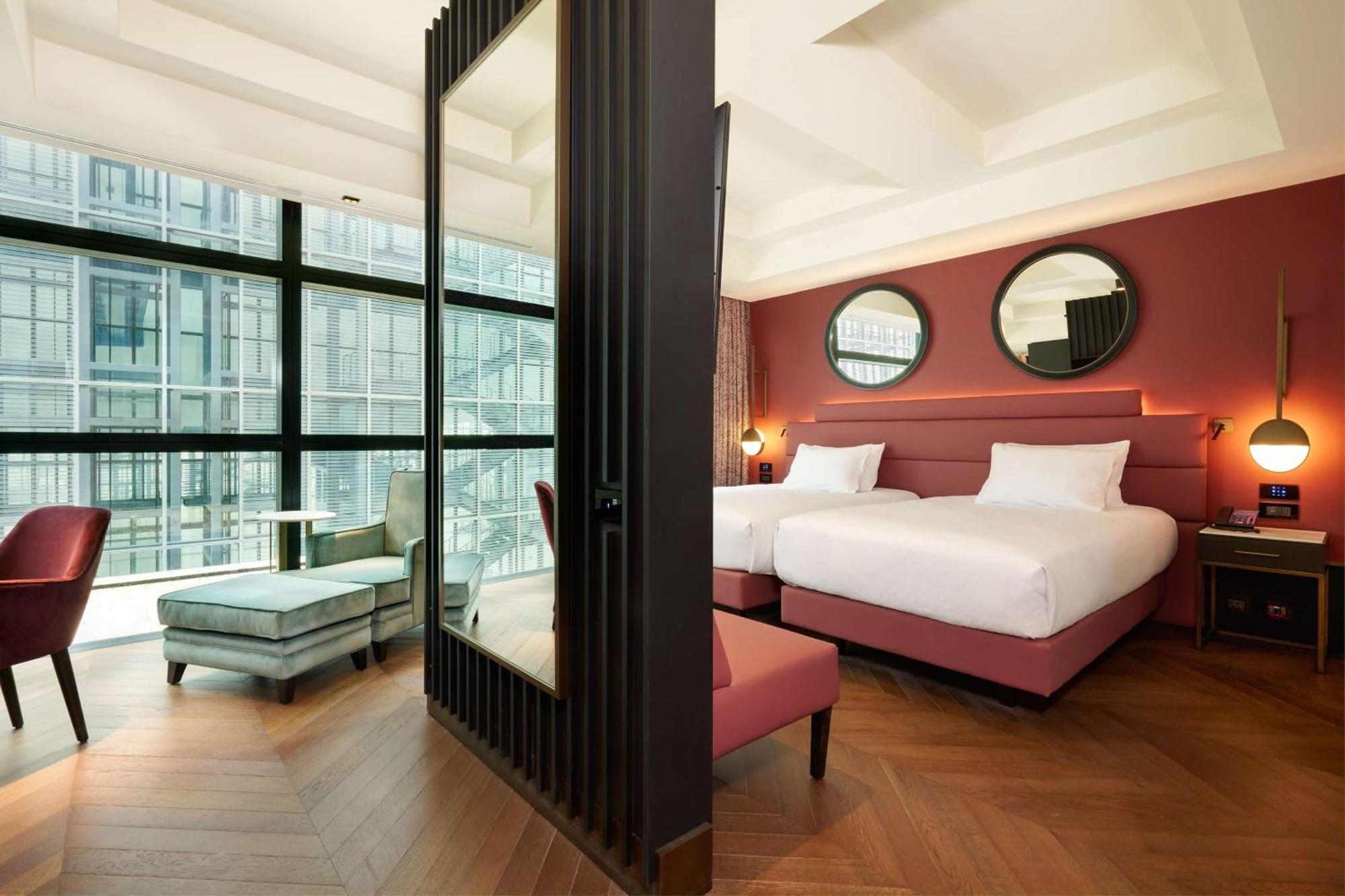 Hilton Eur La Hotel Rome