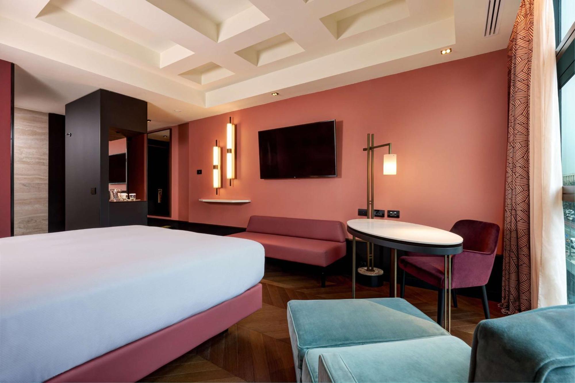Hilton Eur La Hotel Rome