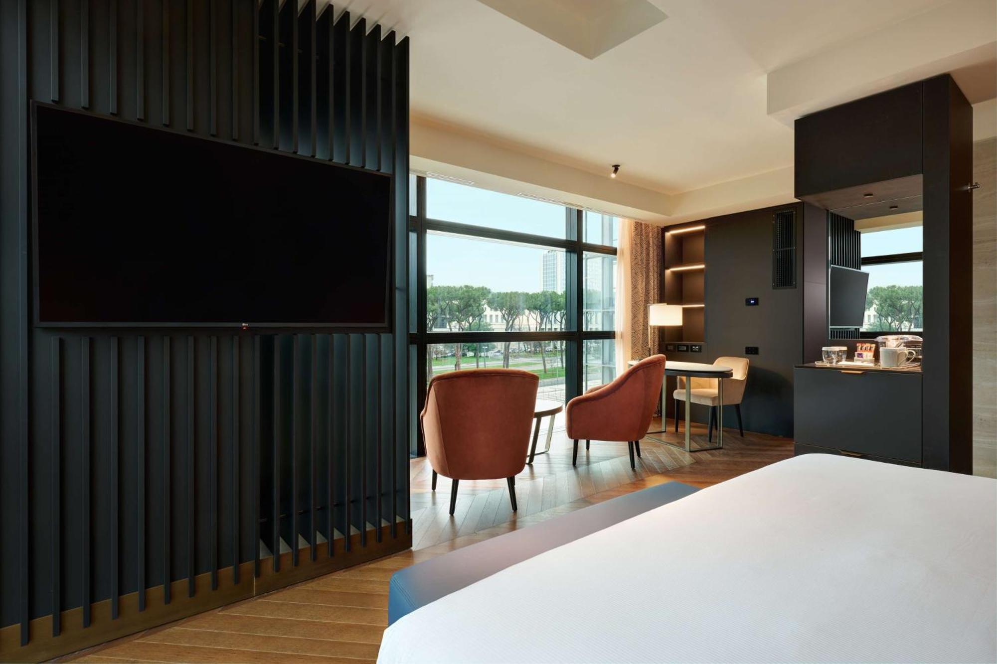 Hilton Eur La Rome