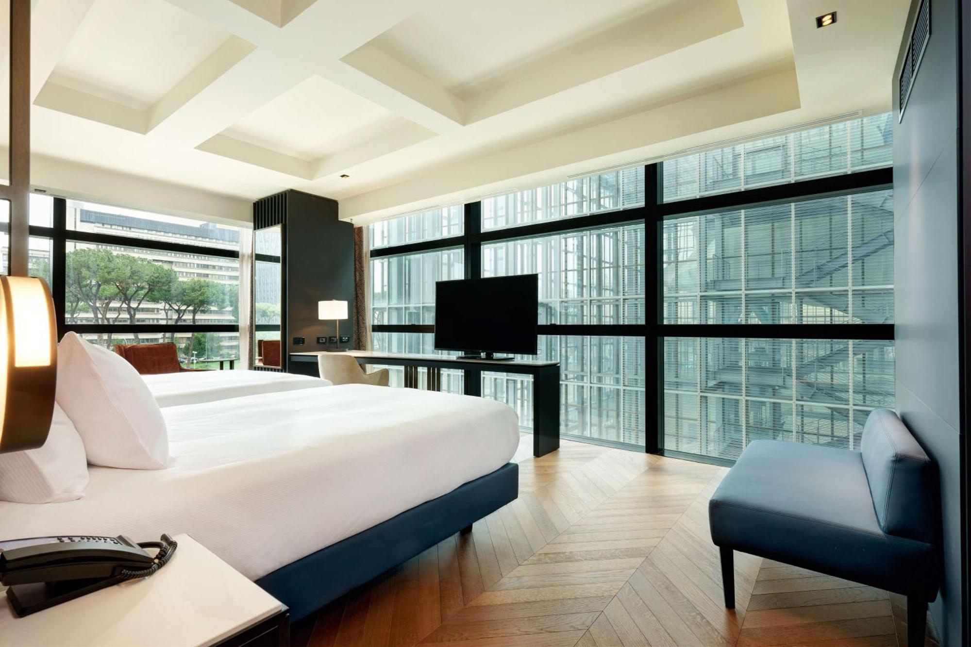 Hotel Hilton Eur La Rome