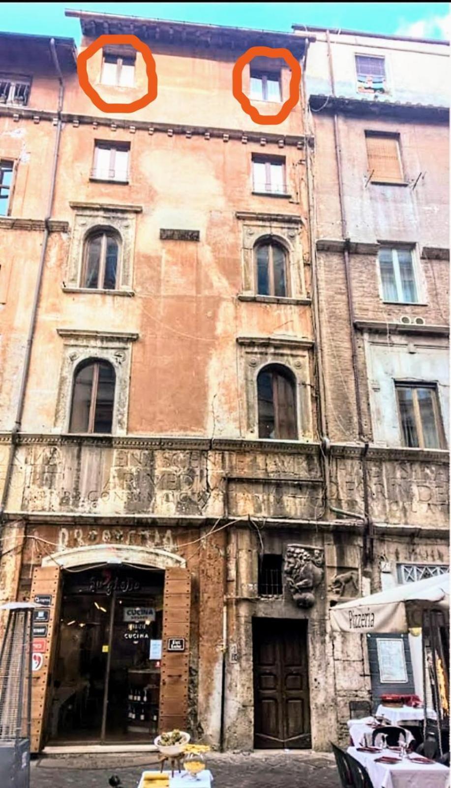 Appartamento Manilio Ghetto Ancient *