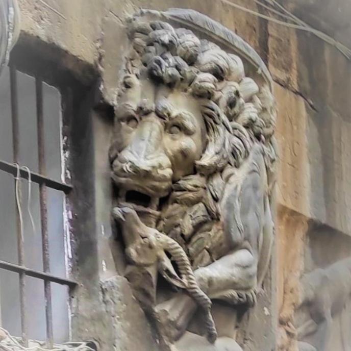 Manilio Ghetto Ancient Appartamento