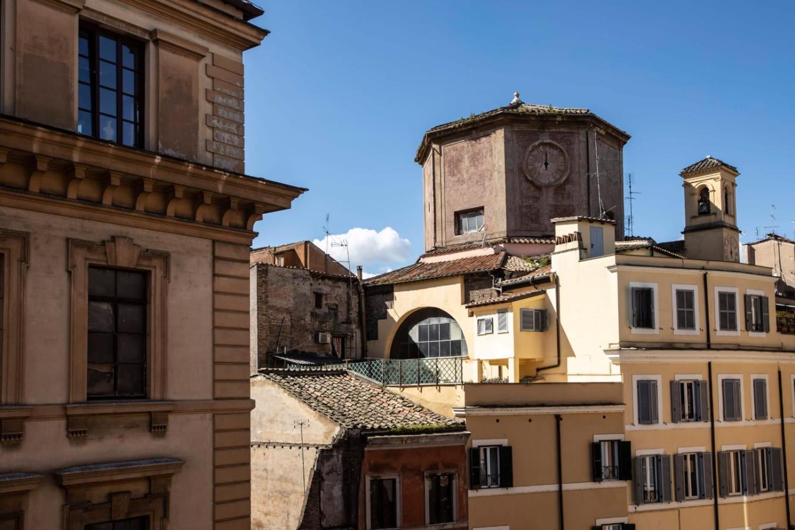 Appartamento Manilio Ghetto Ancient Roma